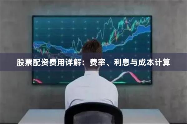 股票配资费用详解：费率、利息与成本计算